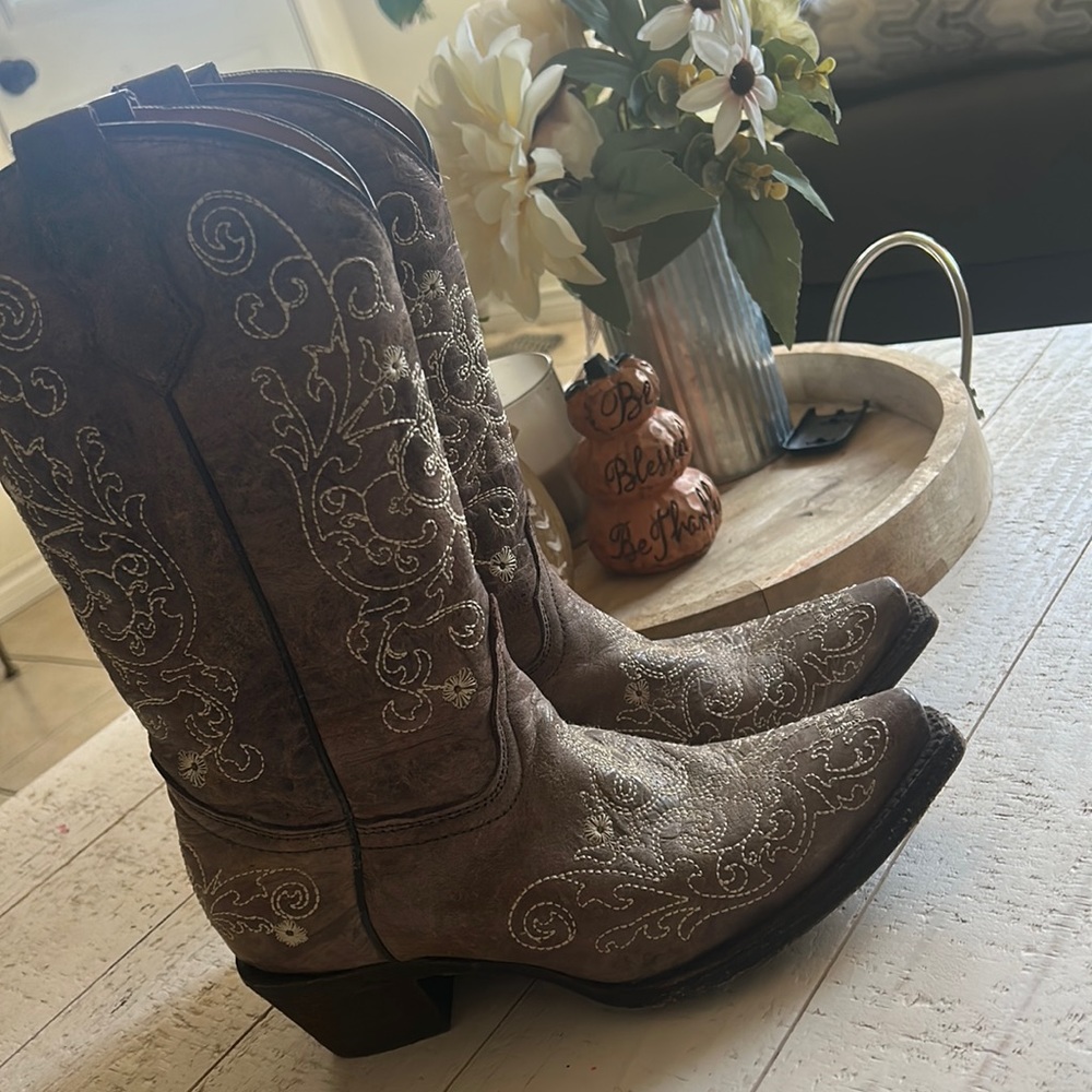 Teen Cowgirl boots